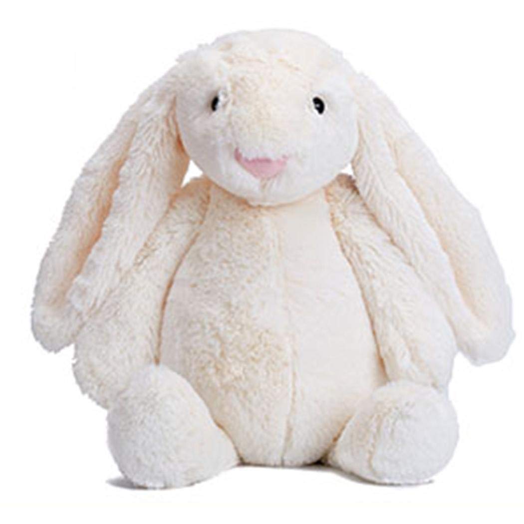 stuffed rabbit doll