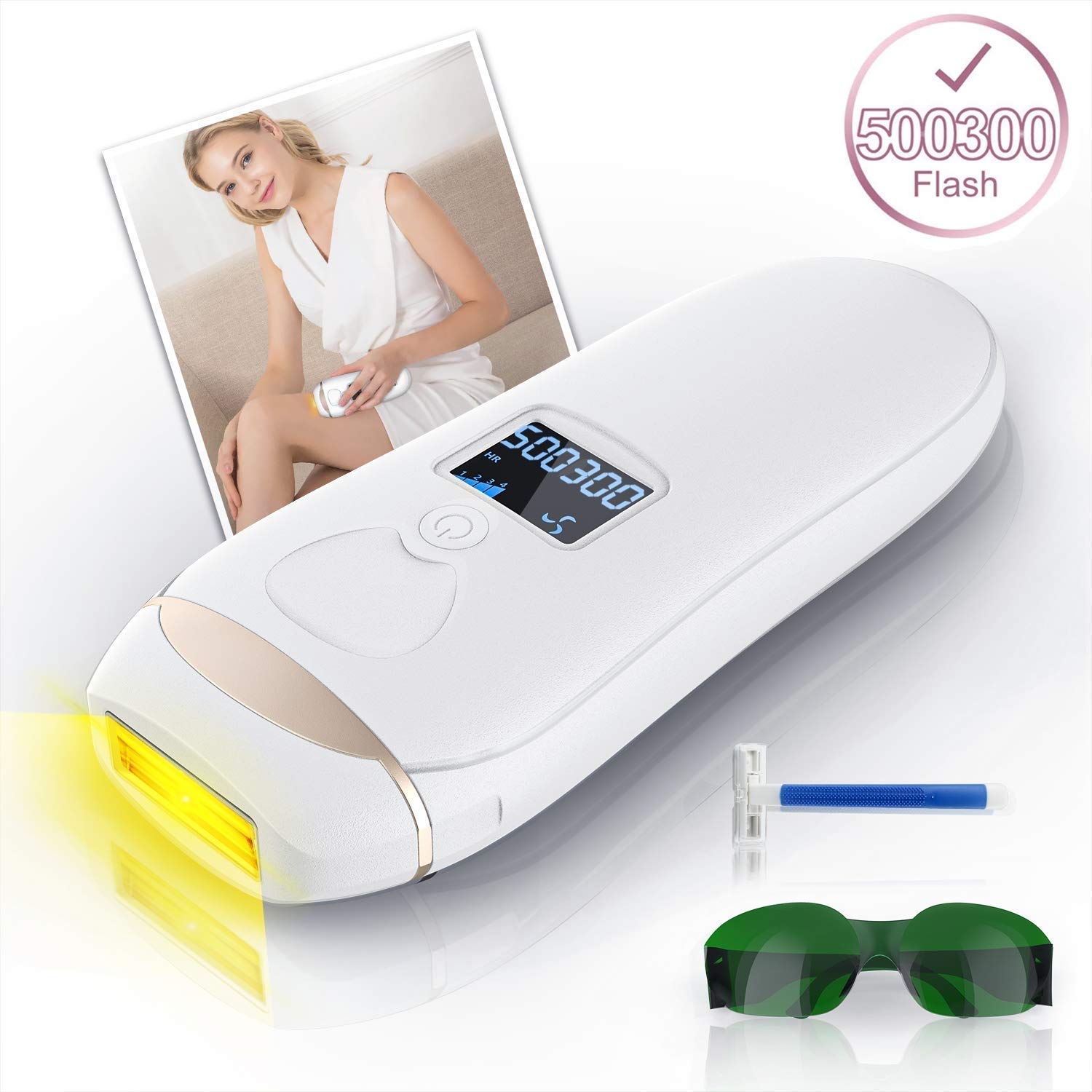 Painless IPL Hair Removal – AZdeals.uk